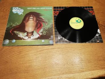 Eloy Silent Cries and Mighty Echoes 1984 EMI Electrola 1C 038 15 7579 1 Deutsche Pressung VG/VG